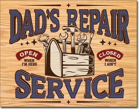 Dad's Repair Service  - 2268