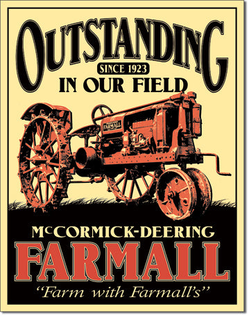 Farmall Outstanding - 2316