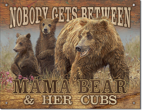 Mama Bear - Get Between - 2355