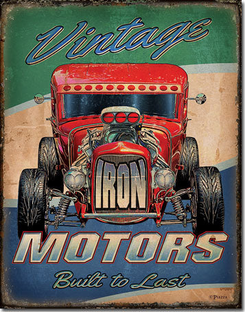 Vintage Motors - 2382