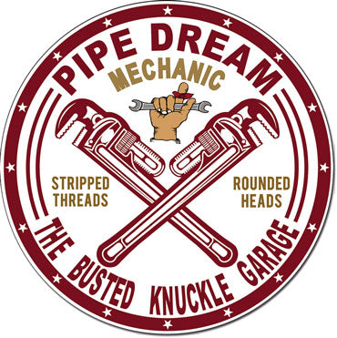 BKG - Pipe Dream Garage - 2389