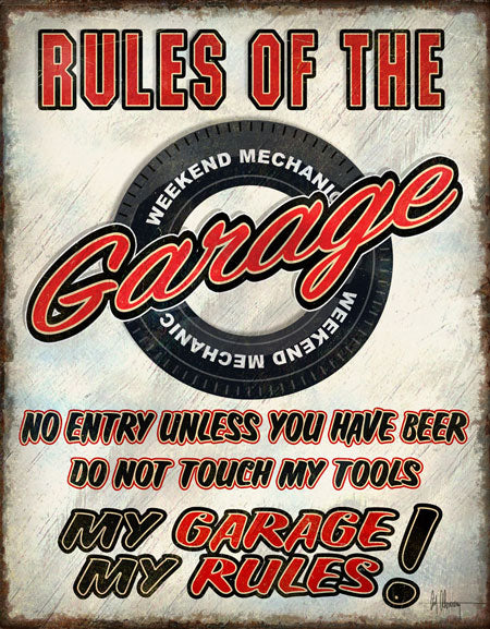 Rules Garage - 2410