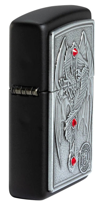 Zippo Anne Stokes Gothic Warrior - Kveikjari