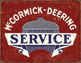 McCormick Deering Service - 2170