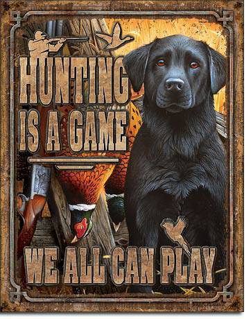 Hunting is a Game - 2214