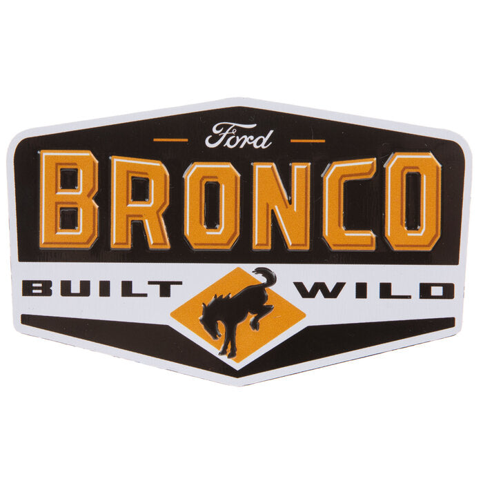 Bronco Built Wild - Segull