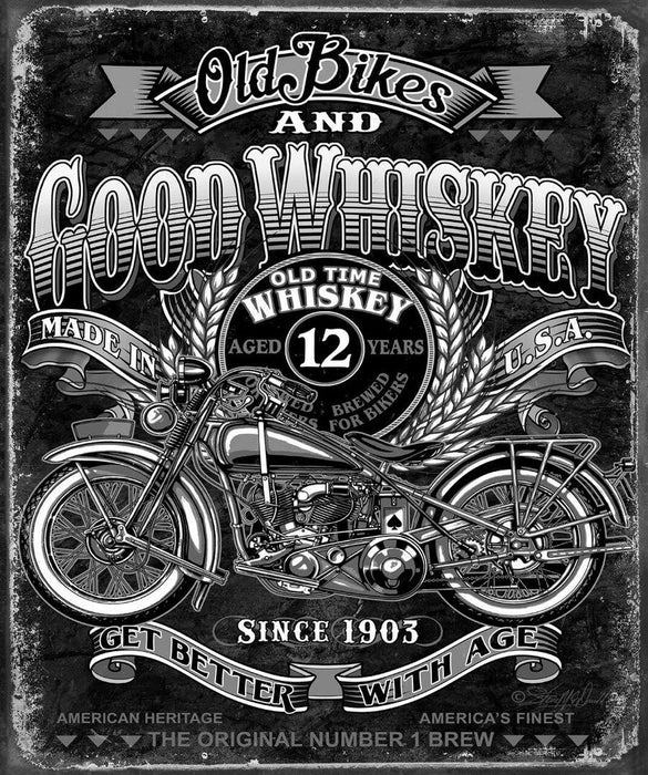 Good Whiskey - 2458