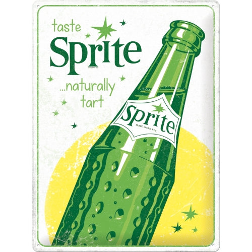 Sprite Bottle - Special Edition - Skilti
