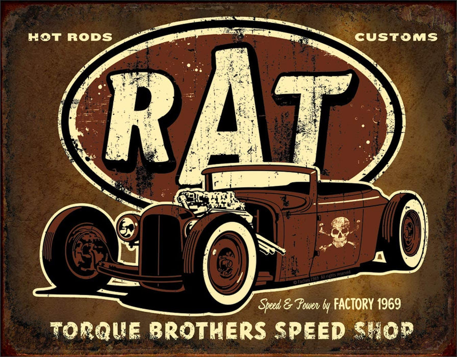Torque - Rat Rod - 1783