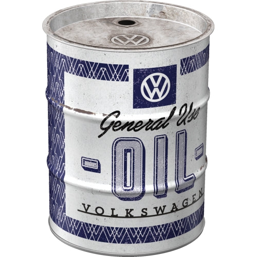 Motor Oil  VW - Seðlatunna - Box