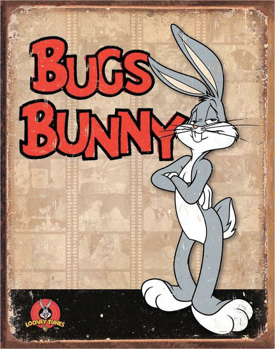 Bugs Bunny Retro Panel - 1851