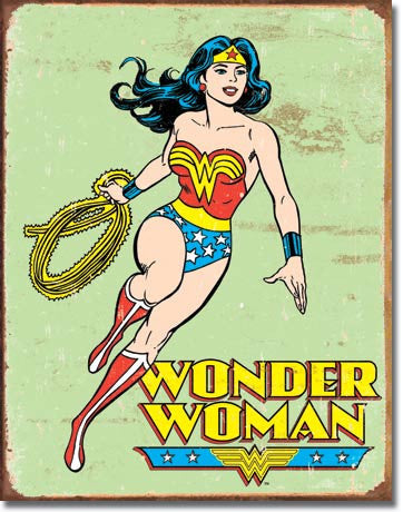 Wonder Woman Retro - 1642